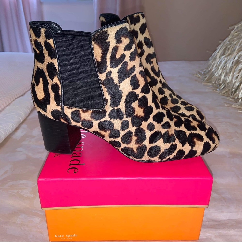 Kate Spade Booties - Picture 3 of 10